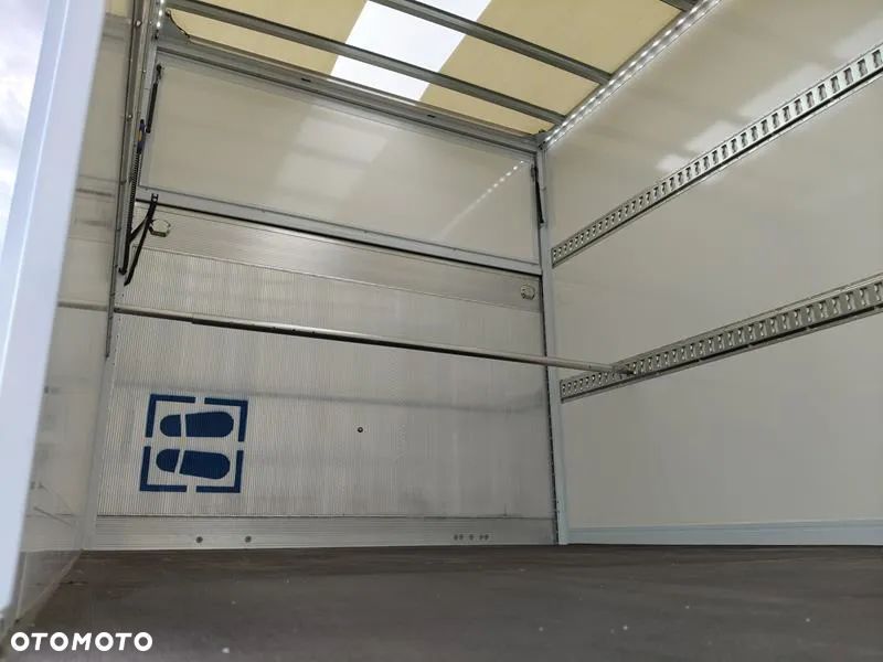 Renault Master Kontener Transportowy 9EP + Winda 750 KG - 15