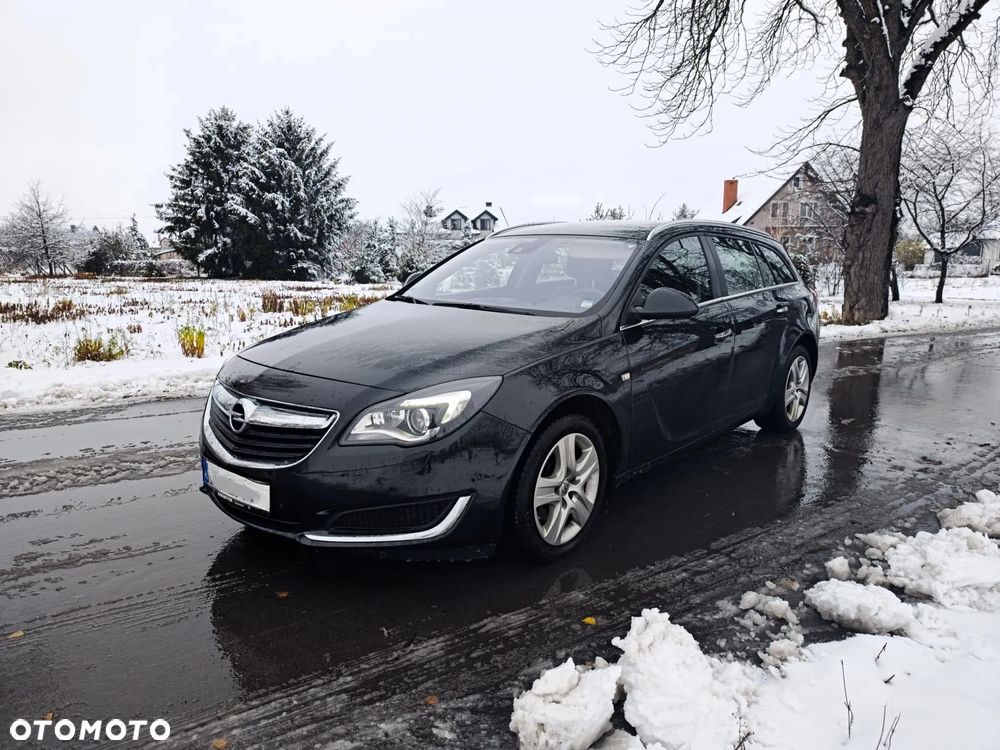 Opel Insignia 2.0 CDTI Automatik - 8