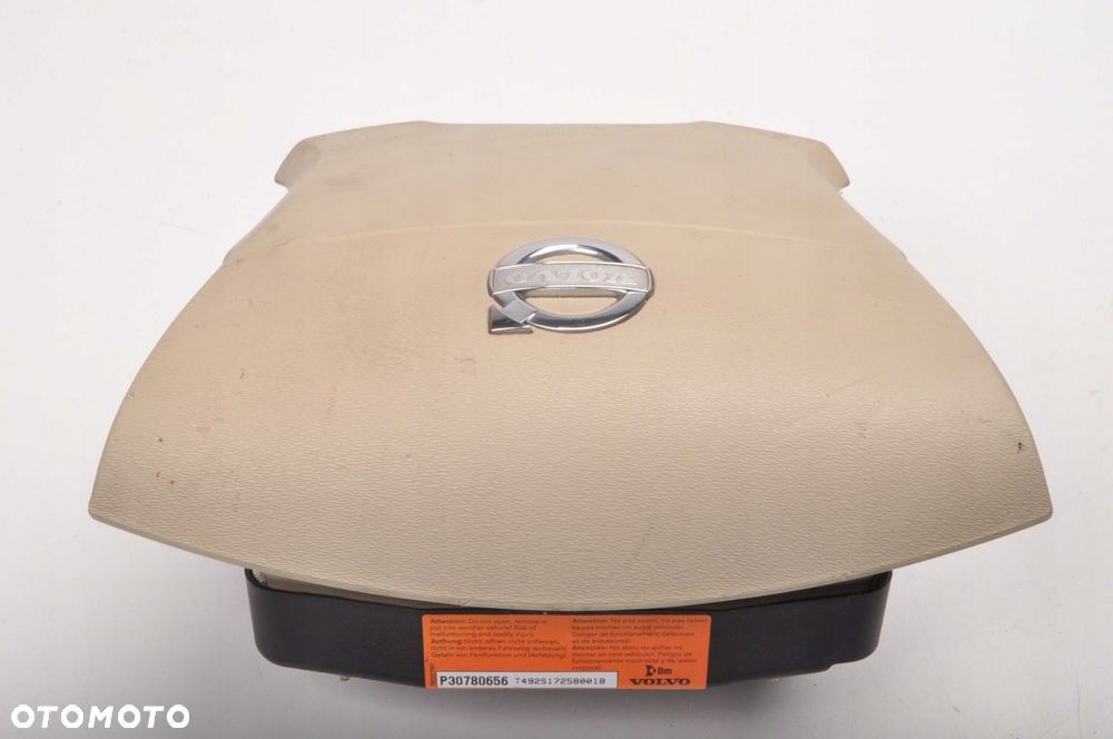 VOLVO V70 III S80 II PODUSZKA POWIETRZNA KIEROWCY AIRBAG P30780656 - 3