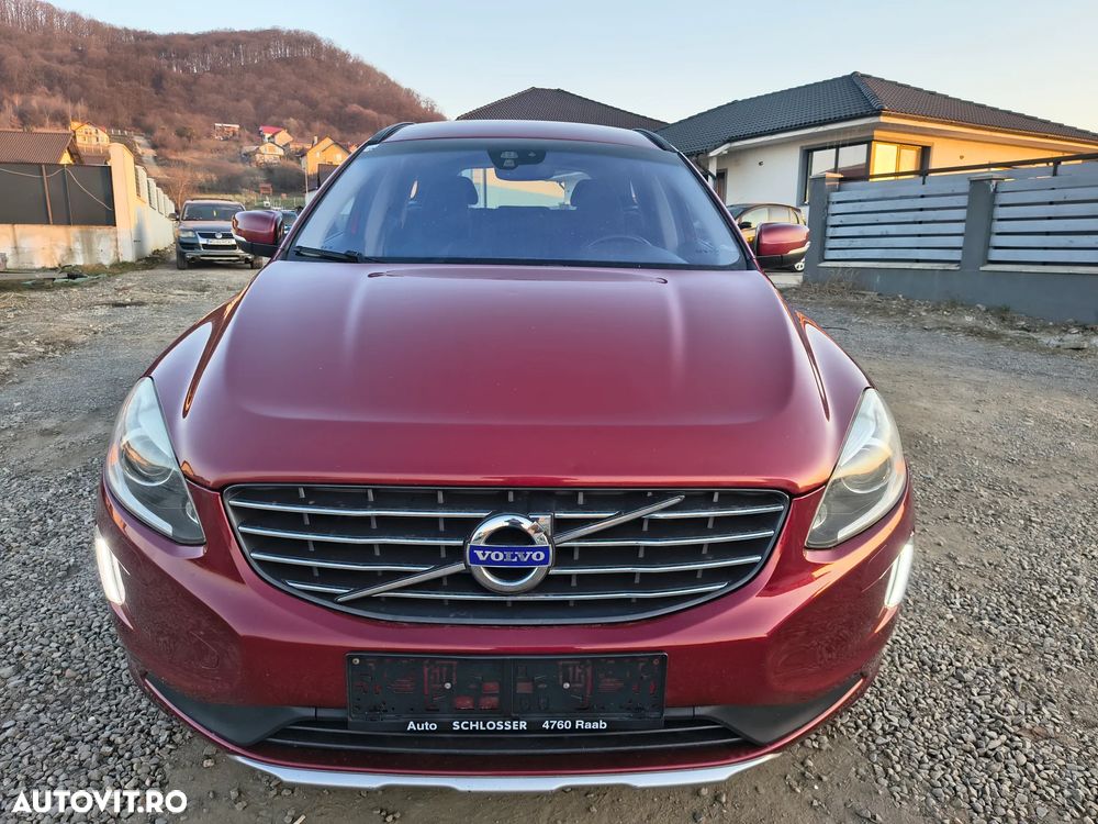 Volvo XC 60 D4 VEA Start-Stop Summum - 6