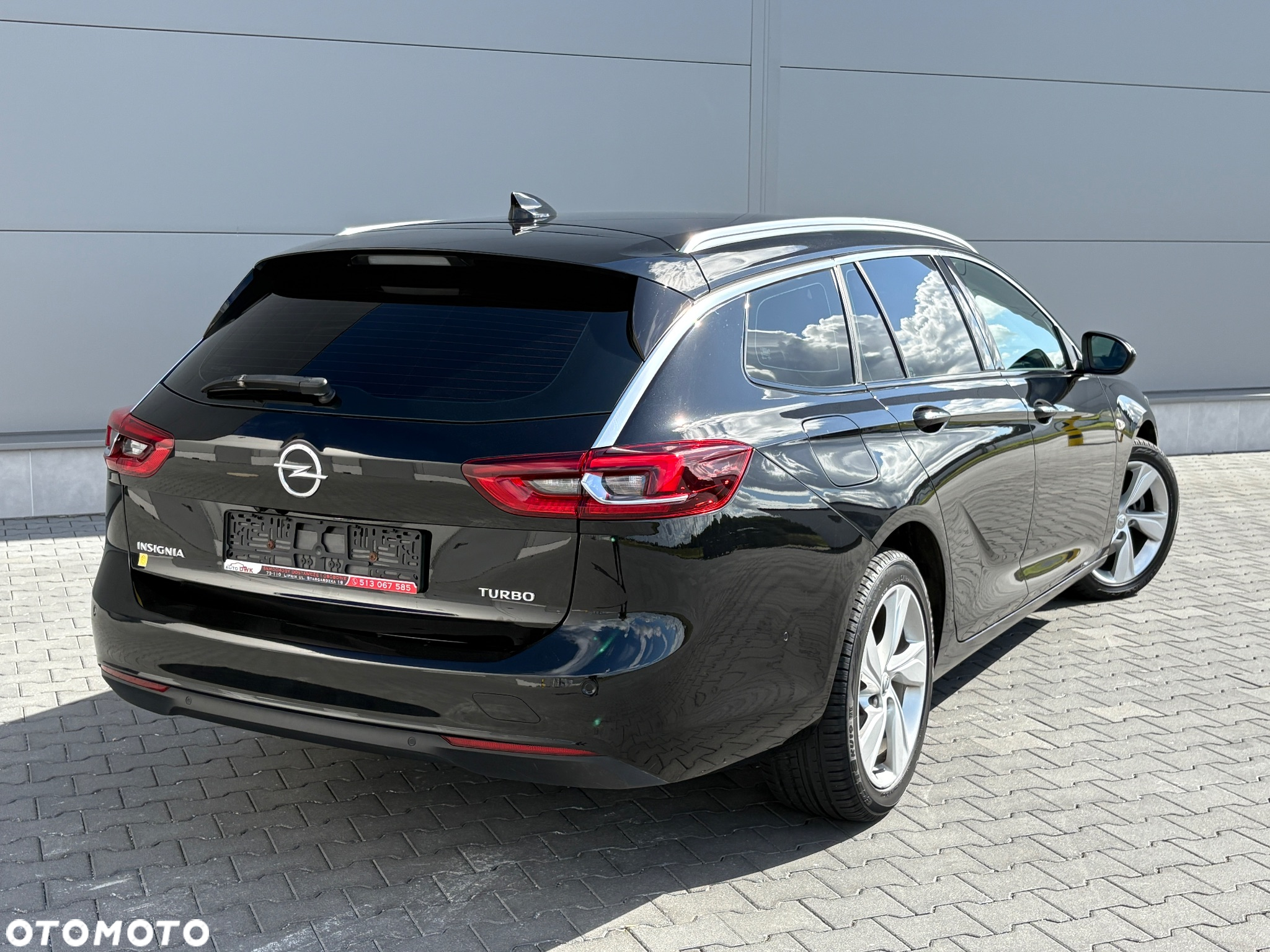 Opel Insignia 2.0 CDTI Sports Tourer ecoFLEXStart/Stop Innovation - 6