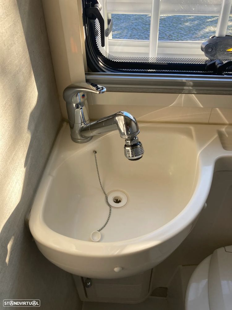 Fiat Ducato Rimor - 39