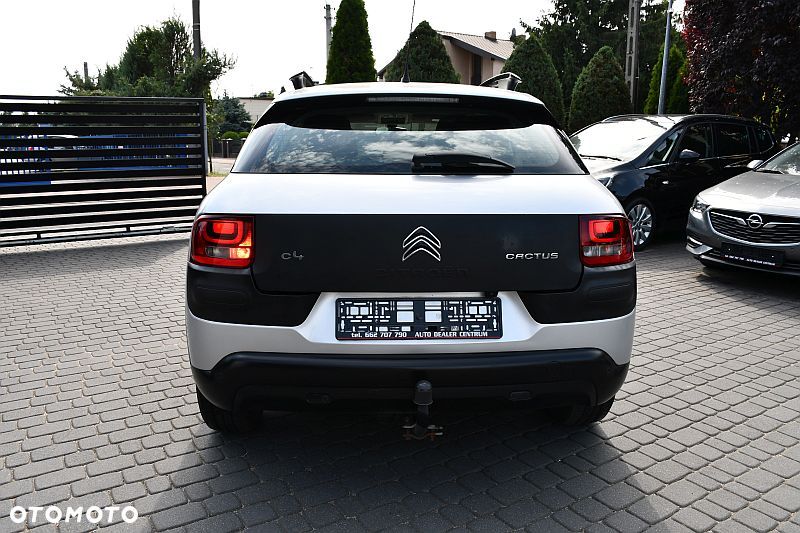 Citroën C4 Cactus 1.6 Blue HDi Shine - 32