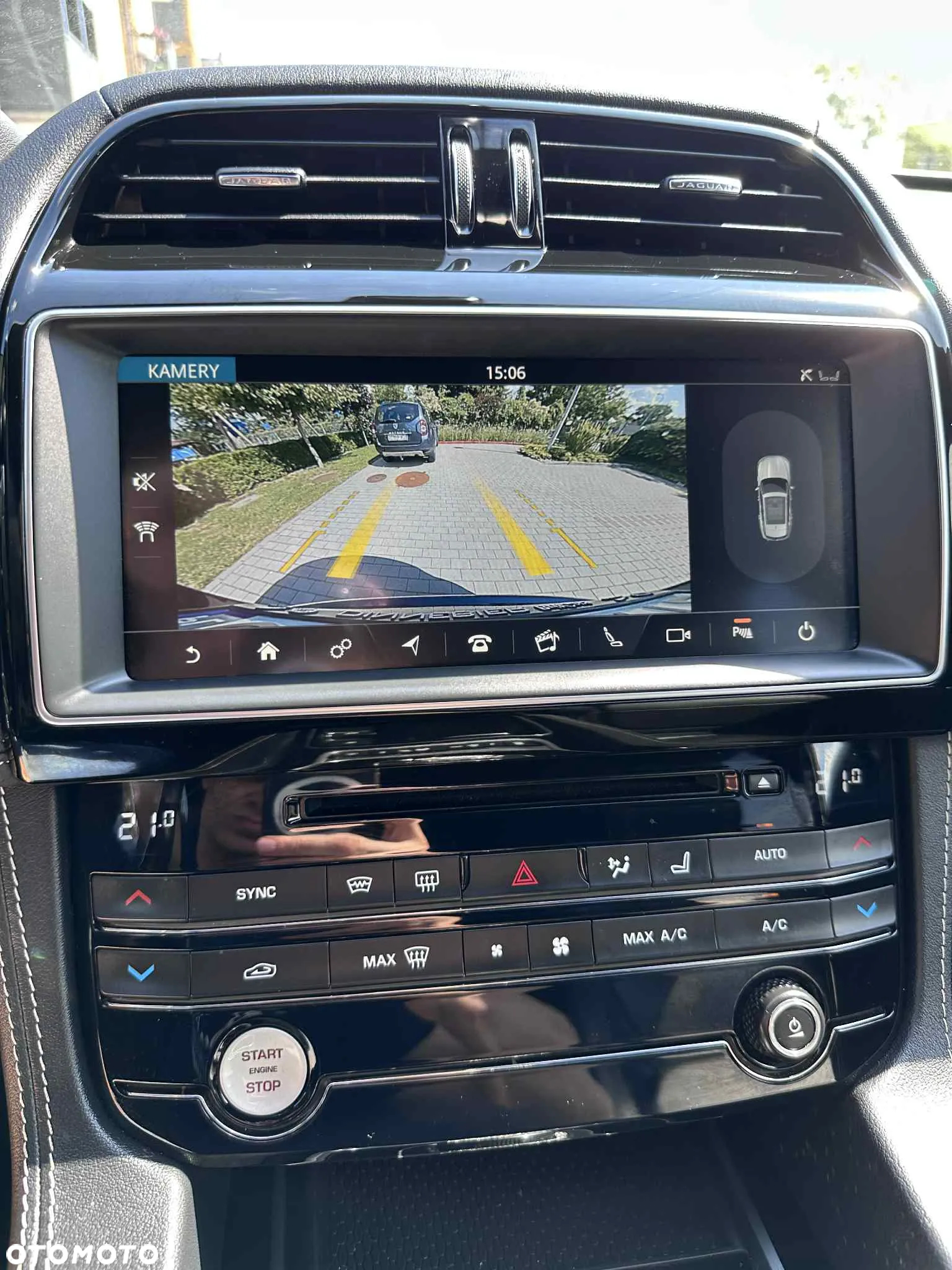 Jaguar F-Pace 20d AWD R-Sport - 14