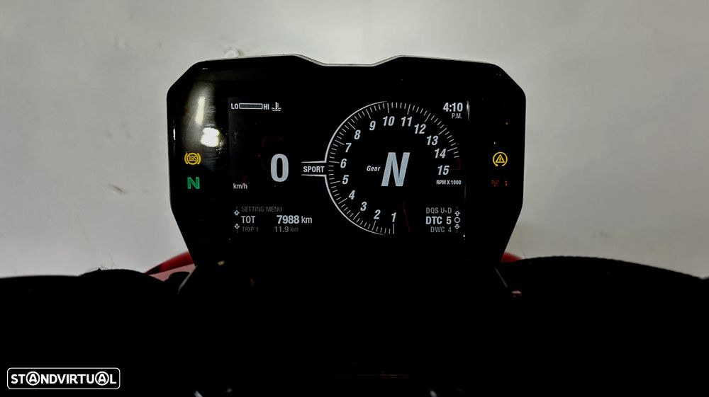 Ducati Streetfighter V4 S - 15