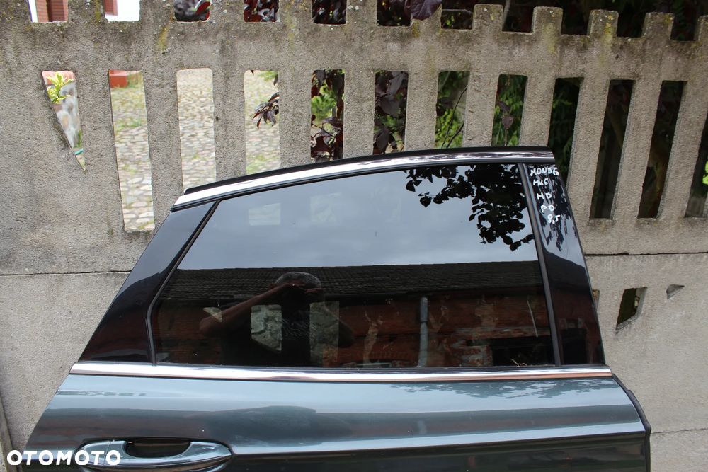 DRZWI TYLNE PRAWE FORD MONDEO MK5 H/B PD 2016 - 12