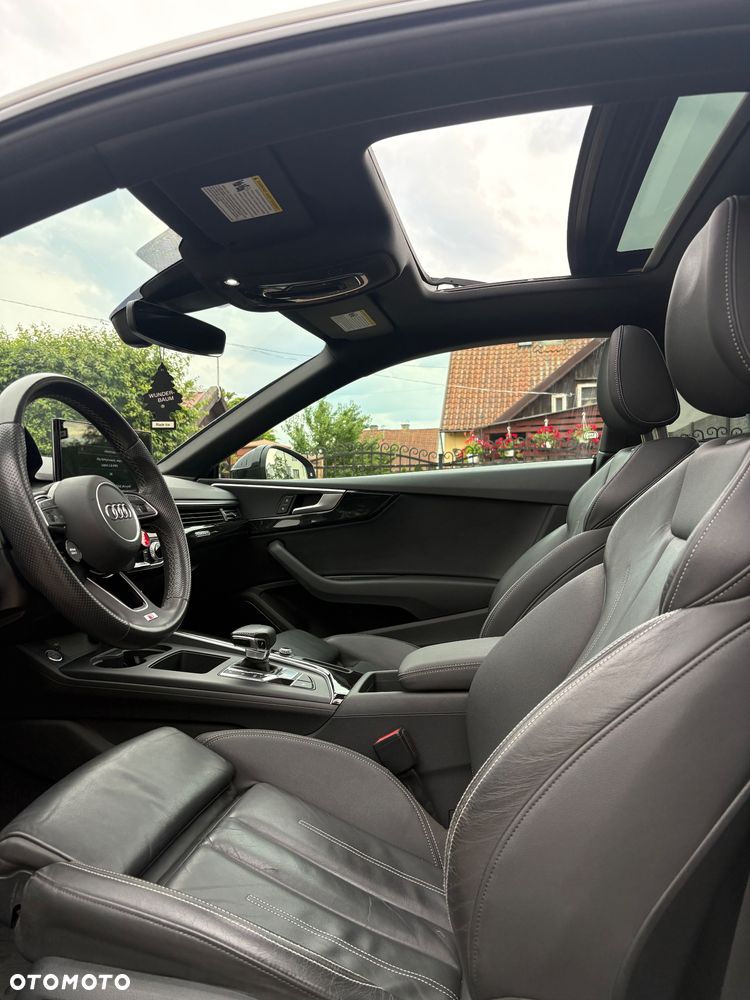 Audi A5 Coupé 45 TFSI quattro S tronic S line - 21