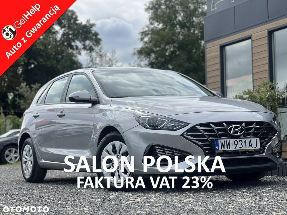 Hyundai i30 1.0 T-GDI Modern - 1