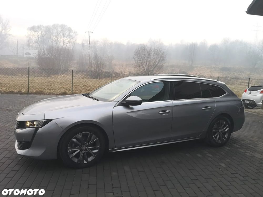 Peugeot 508 1.5 BlueHDi Active S&S EAT8 - 2