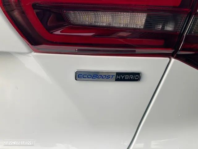 Ford Focus 1.0 EcoBoost MHEV ST-Line - 10