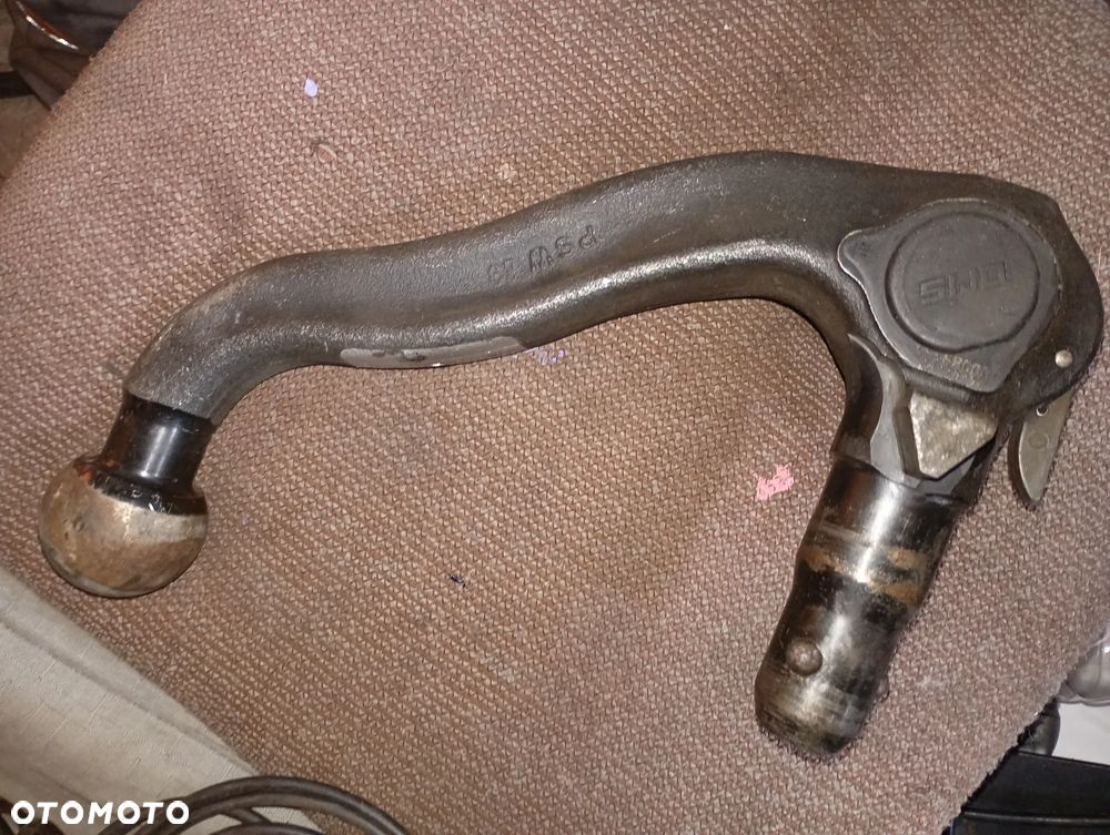 Mercedes W210 W202 hak kula ORIS 01012340/00 - 2