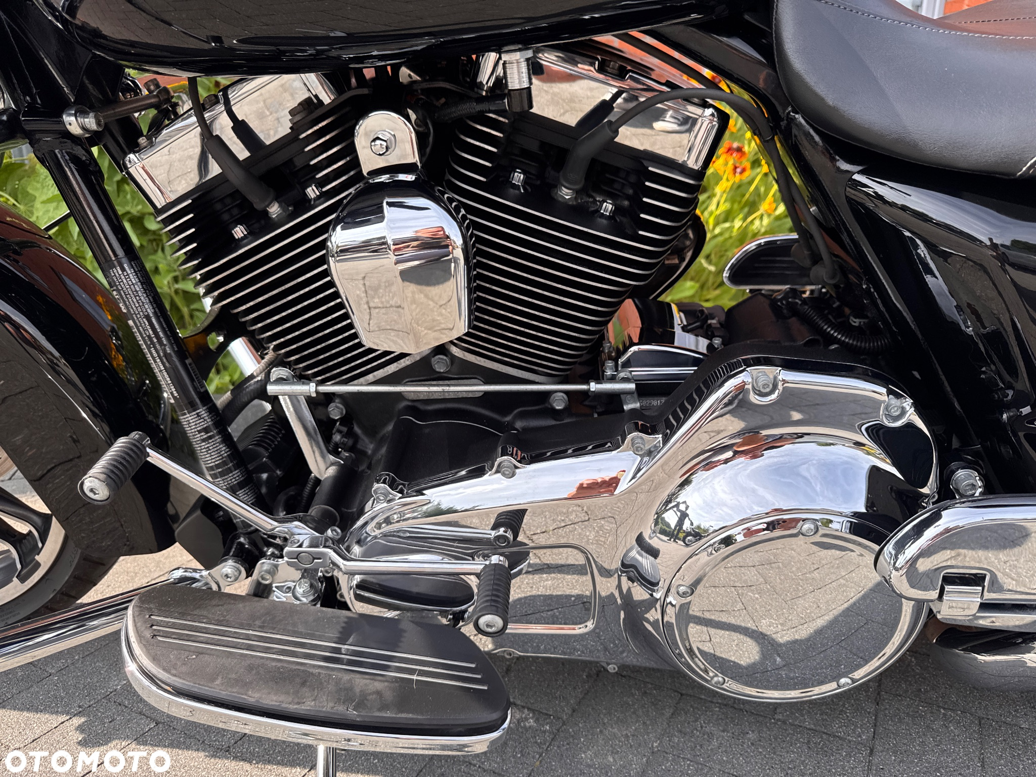 Harley-Davidson Touring Road Glide - 11