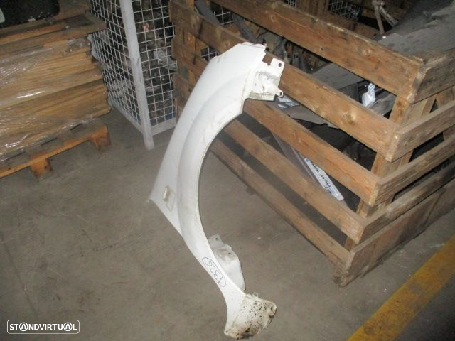 Guarda Lamas Gl1326 RENAULT KANGOO 1 FASE 2  2007 1.5DCI 70CV 4P BRANCA DRT - 3