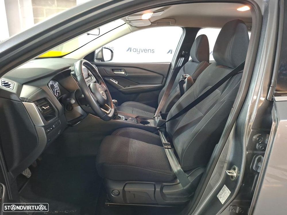 Nissan Qashqai 1.3 DIG-T Acenta - 5