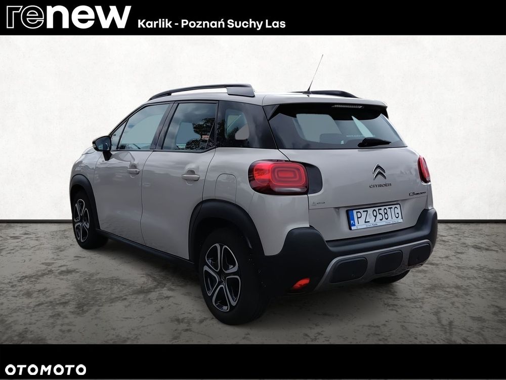 Citroën C3 Aircross 1.2 PureTech GPF Feel - 8