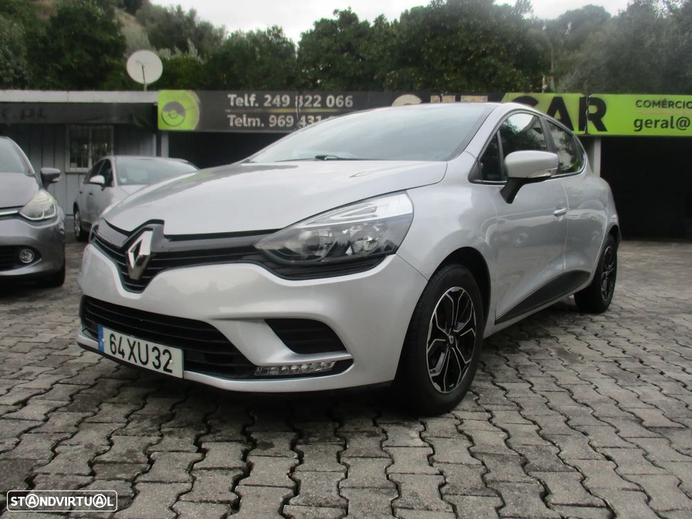 Renault Clio 1.5 dCi Zen