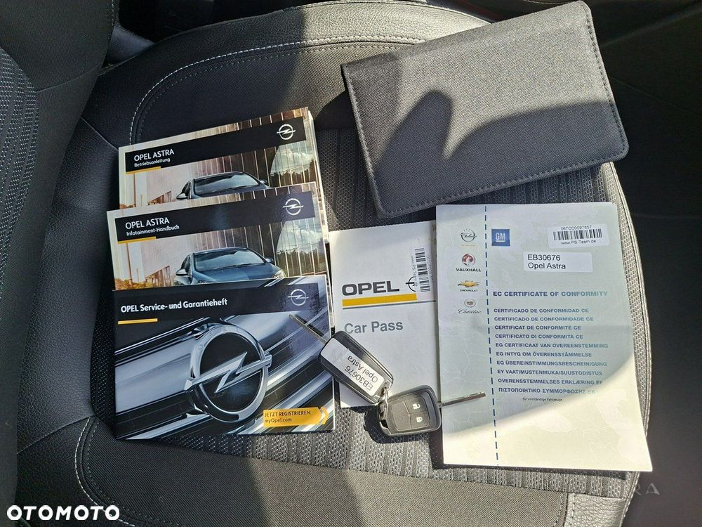 Opel Astra 1.4 Turbo ecoFLEX Start/Stop Style - 31