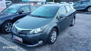 Toyota Avensis 2.0 D-4D Active