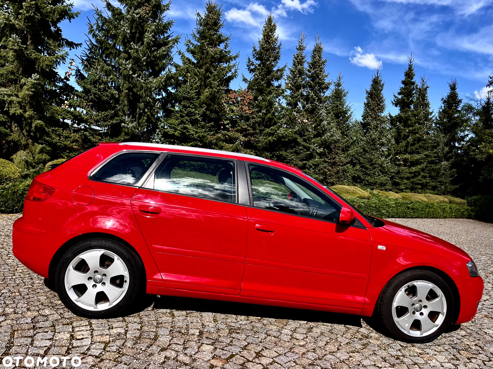 Audi A3 Sportback 1.6 S line Sportpaket plus - 4