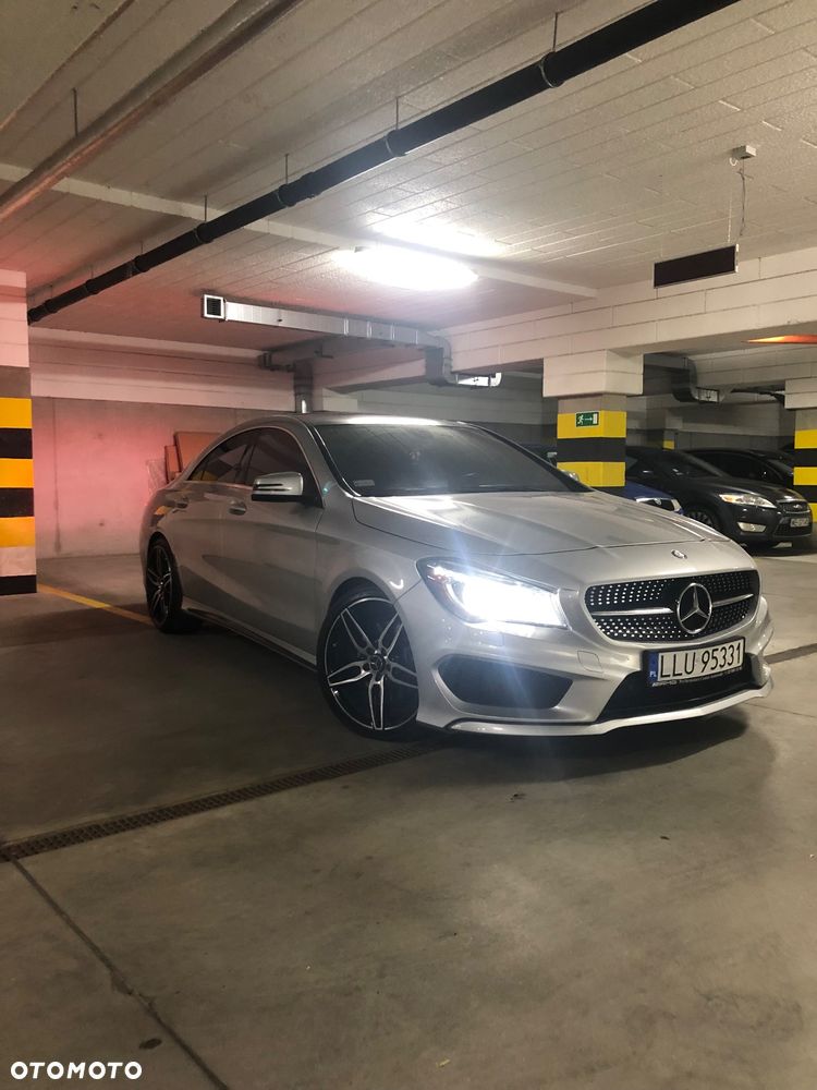 Mercedes-Benz CLA 250 7G-DCT Sport - 12