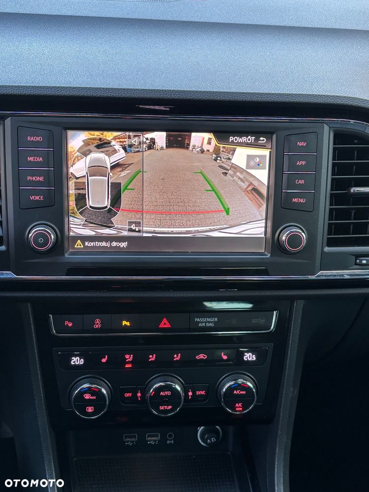 Seat Ateca 1.4 ECO TSI DSG XCELLENCE - 23