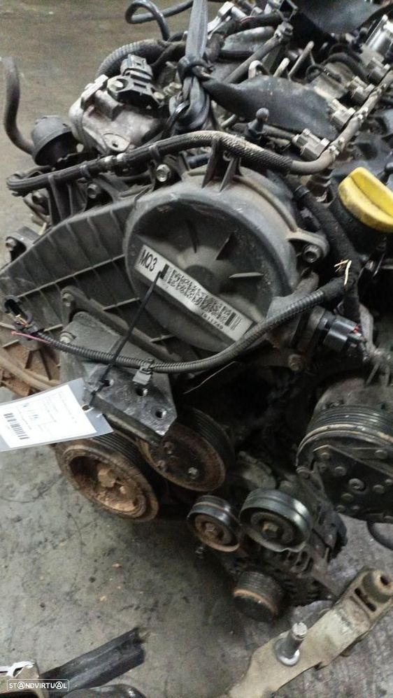 MOTOR COMPLETO | OPEL ASTRA H (A04) | 04 - 14 | Ref: Z17DTR - 1