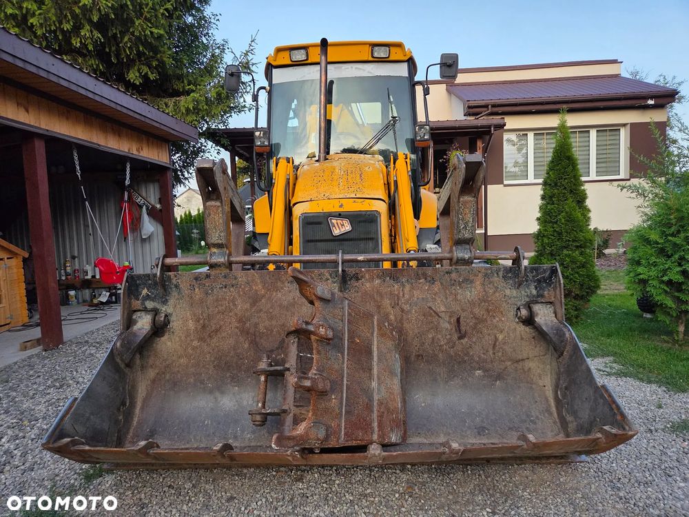 JCB 3CX - 4