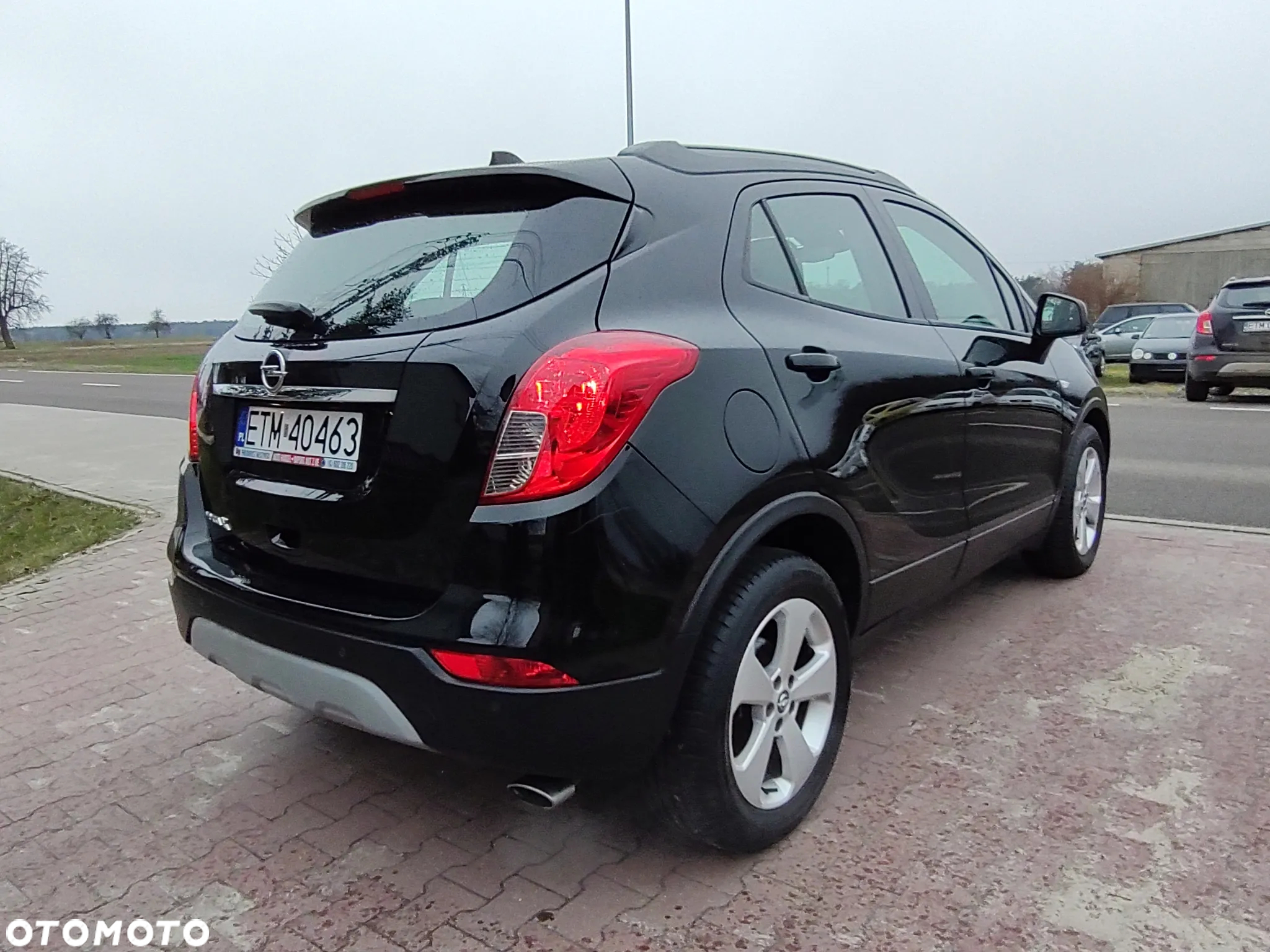 Opel Mokka - 15