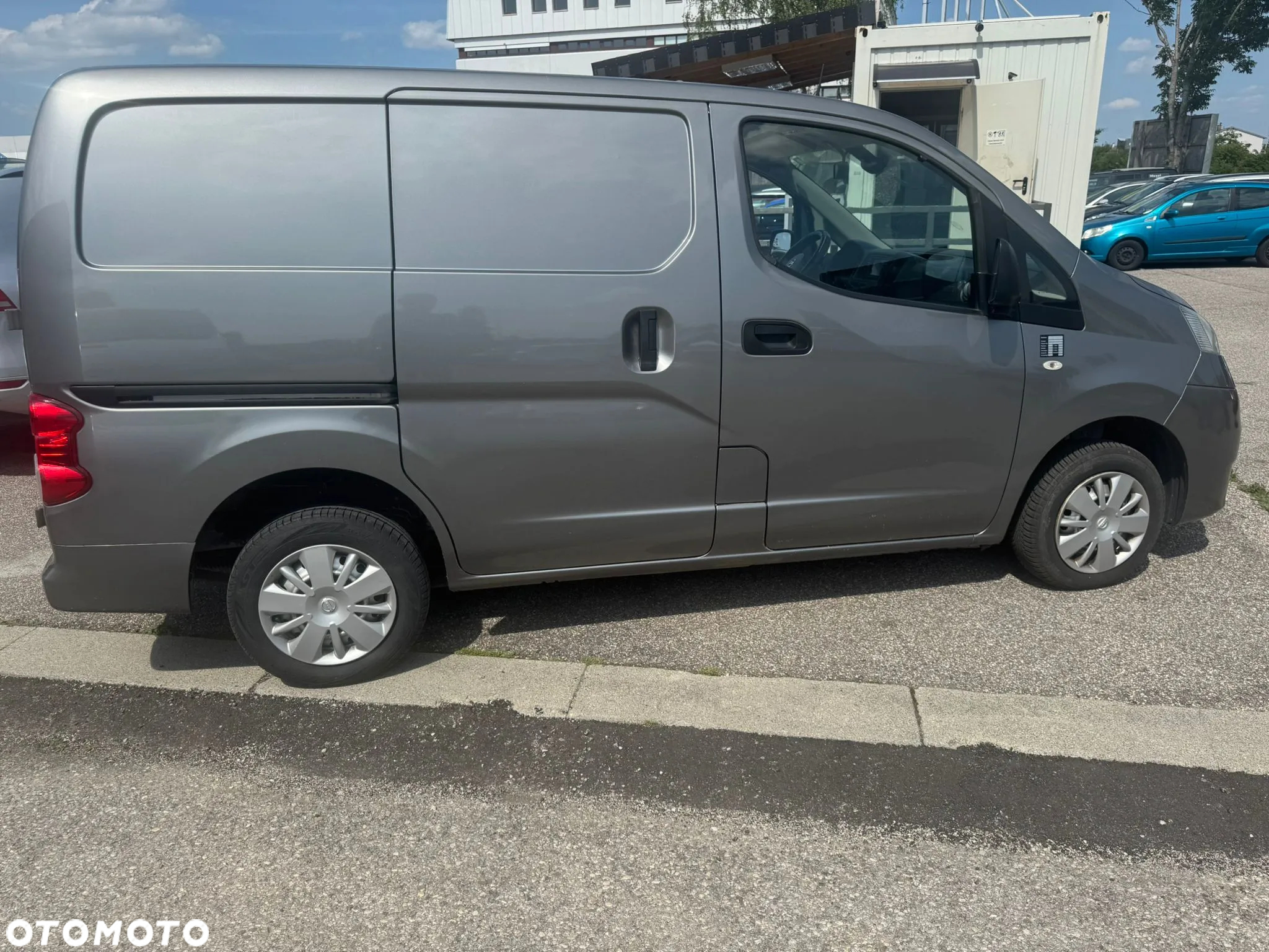 Nissan NV200 - 7