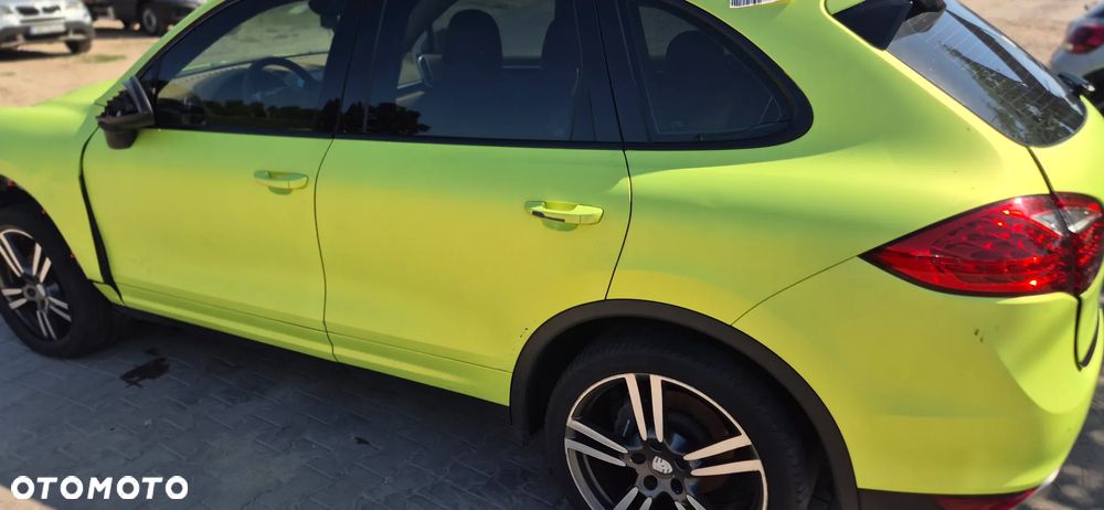 Porsche Cayenne Diesel - 9