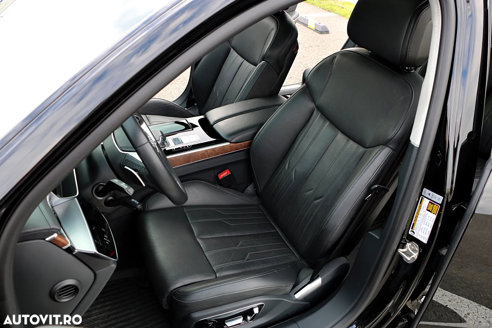 Audi A8 A8L 55 TFSI quattro Tiptronic MHEV - 25