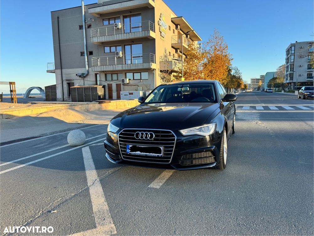 Audi A6 2.0 TDI Ultra S tronic - 11