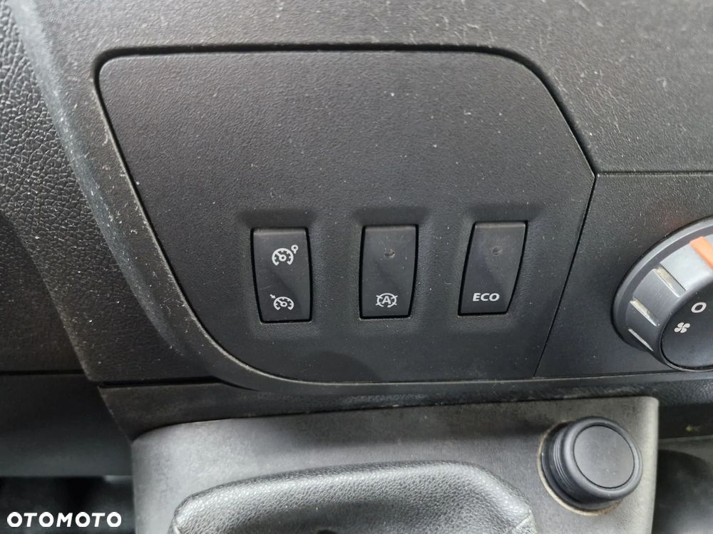 Opel Movano, L3H2, 2019, Nawigacja, Hak, klima, tempomat - 21