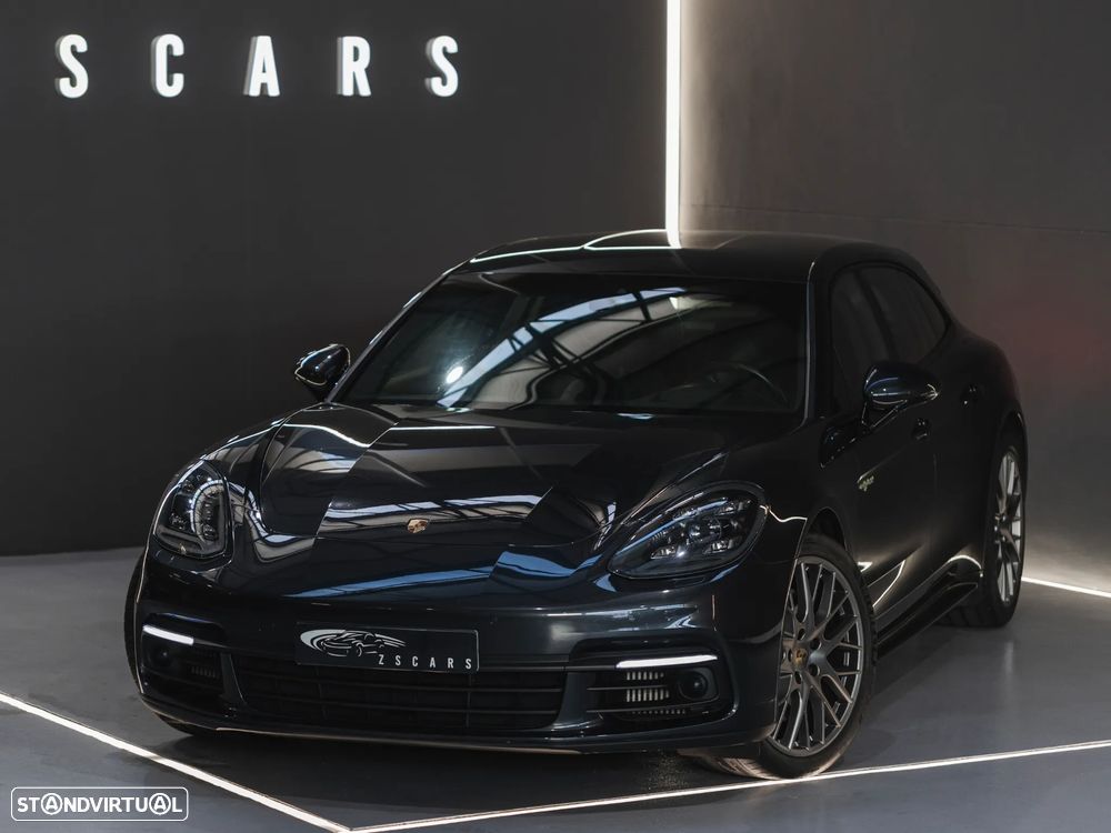 Porsche Panamera Sport Turismo 4 E-Hybrid Edition 10 Anos - 3