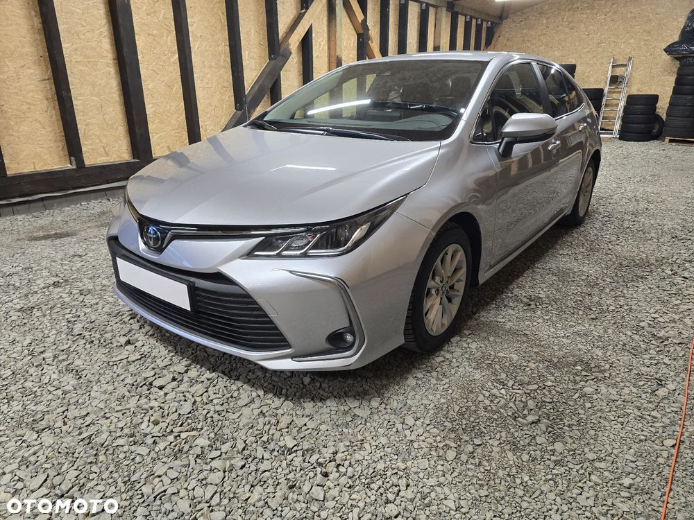 Toyota Corolla 1.5 Active - 4