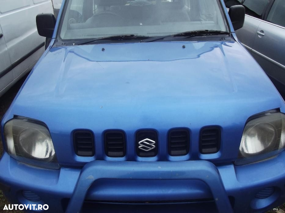 Capota Suzuki Jimny capota motor jimny Dezmembrez Jimny Vitara Samurai - 4