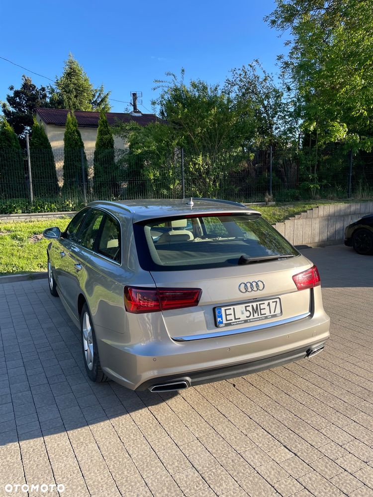 Audi A6 Avant 2.0 TDI Ultra S tronic - 3