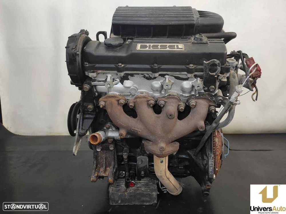 MOTOR COMPLETO OPEL CORSA A CUP - 1