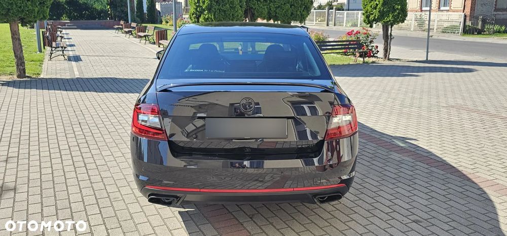 Skoda Octavia - 15