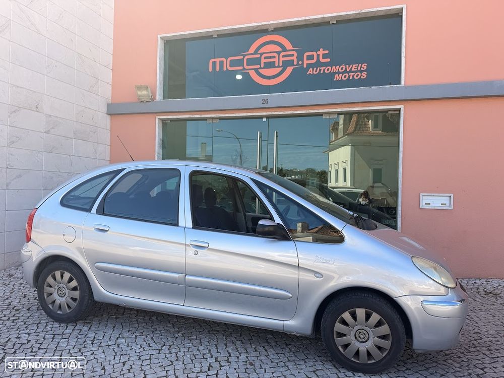 Citroën Xsara Picasso 1.6 HDi Exclusi. - 2