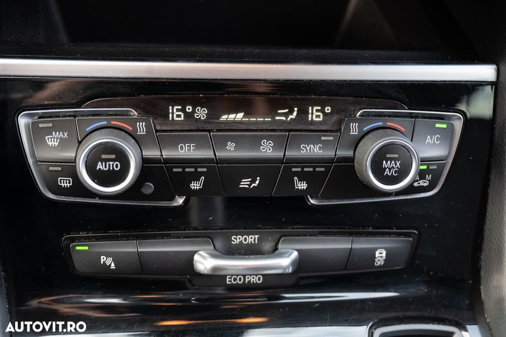 BMW Seria 2 216d Gran Tourer - 18