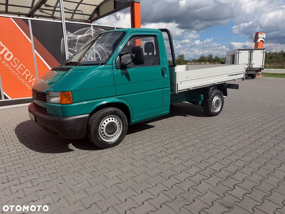 Volkswagen Transporter T4 - 23