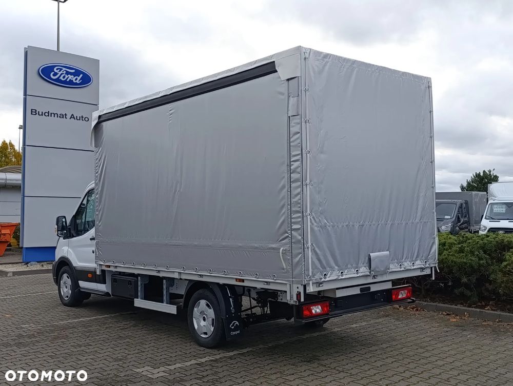 Ford Transit podwozie plandeka - 9