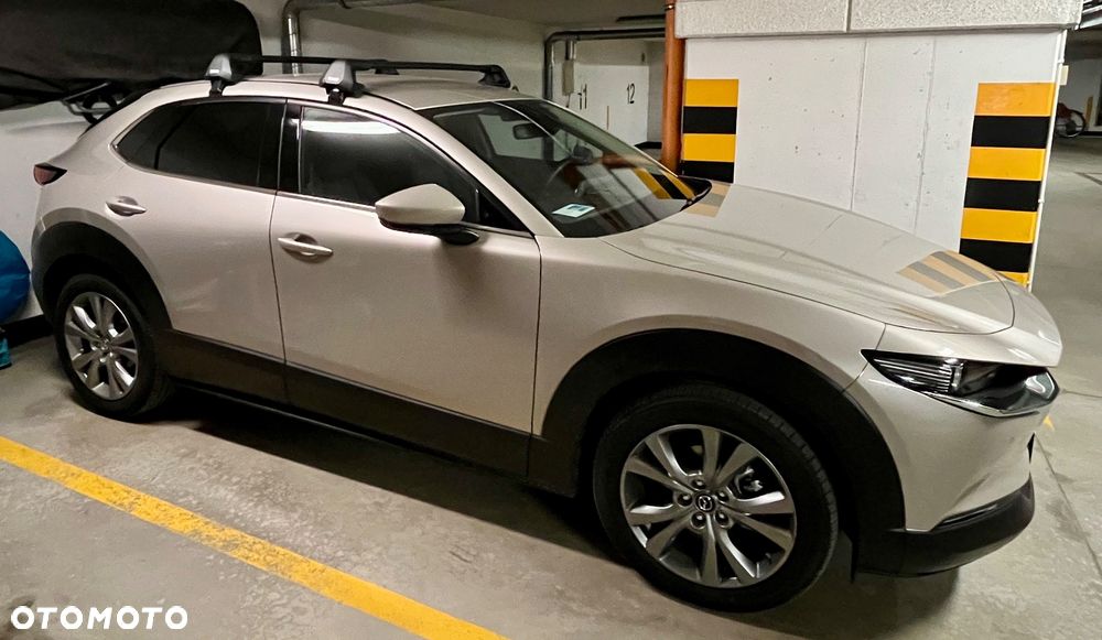 Mazda CX-30 2.0 mHEV Hikari 2WD - 1