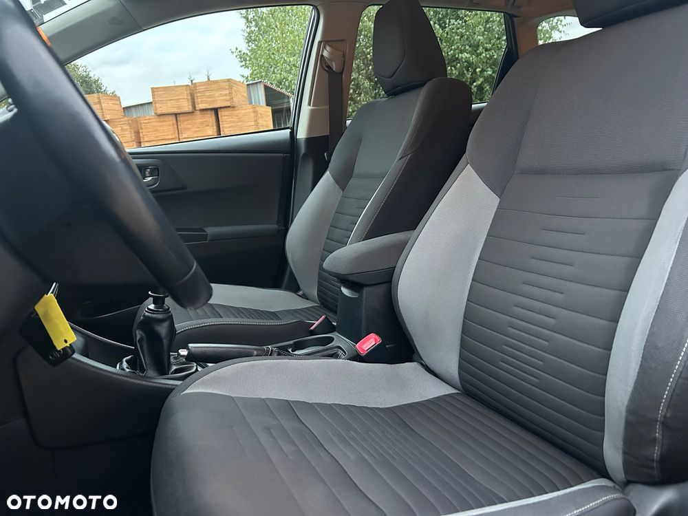 Toyota Auris 1.2 Turbo Edition S+ - 21