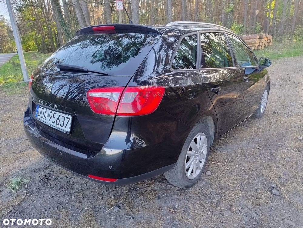Seat Ibiza 1.6 TDI CR Style - 4