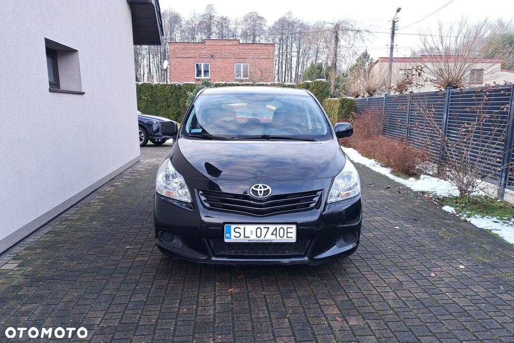 Toyota Verso 1.6 Luna - 7