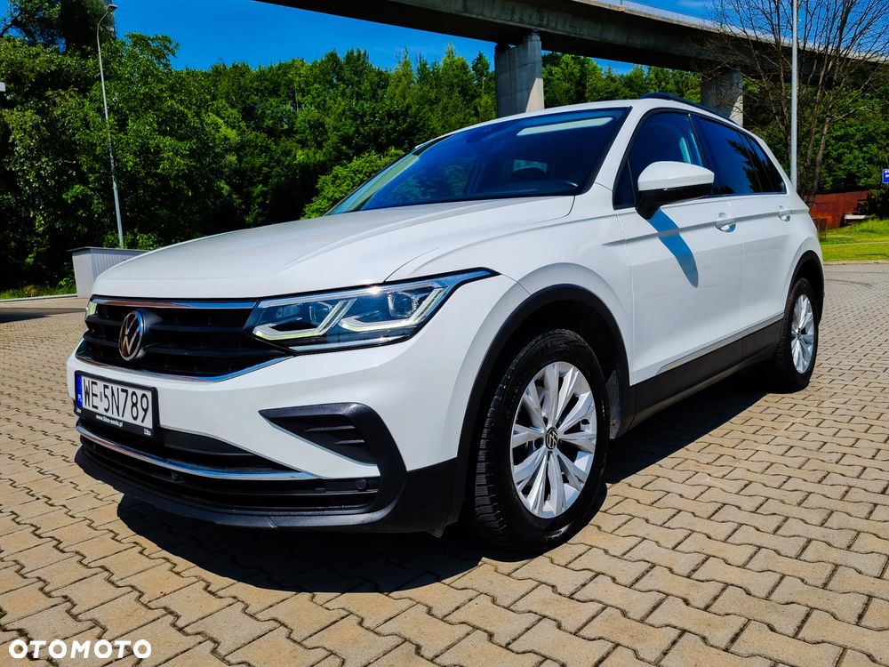Volkswagen Tiguan 2.0 TDI SCR Life DSG - 33