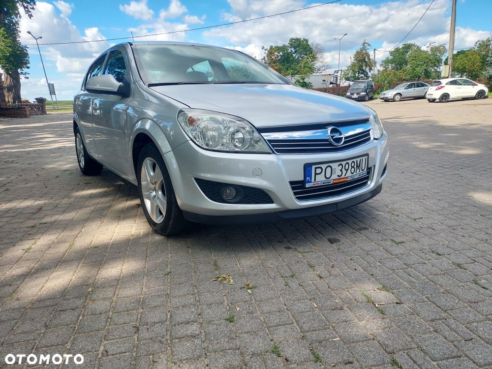 Opel Astra 1.4 Enjoy - 3