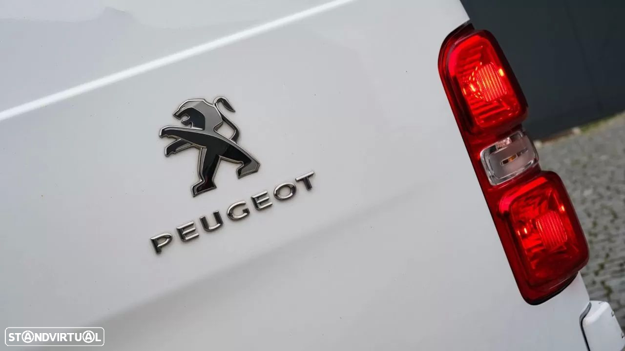Peugeot expert  1.5 hdi - 7
